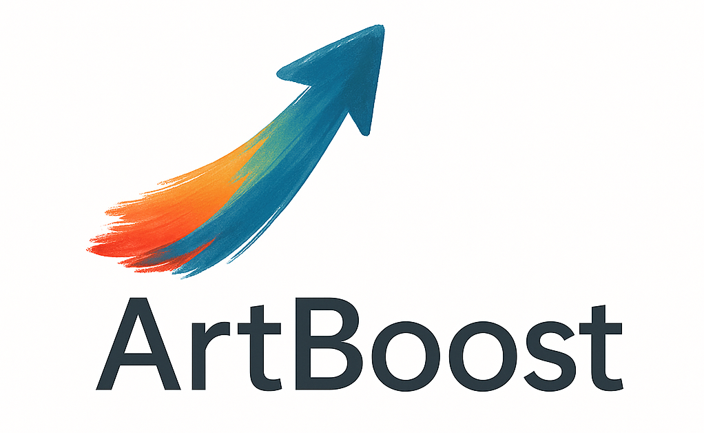 ArtBoost Logo