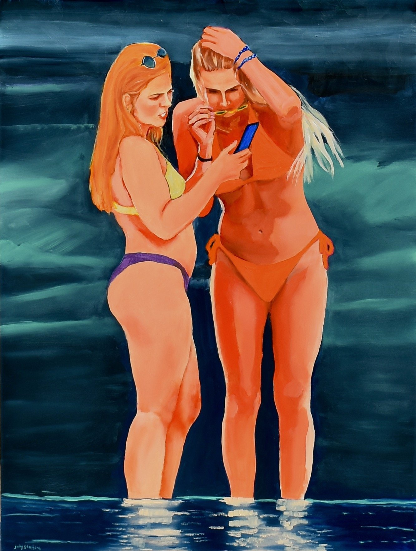Judy Steffens