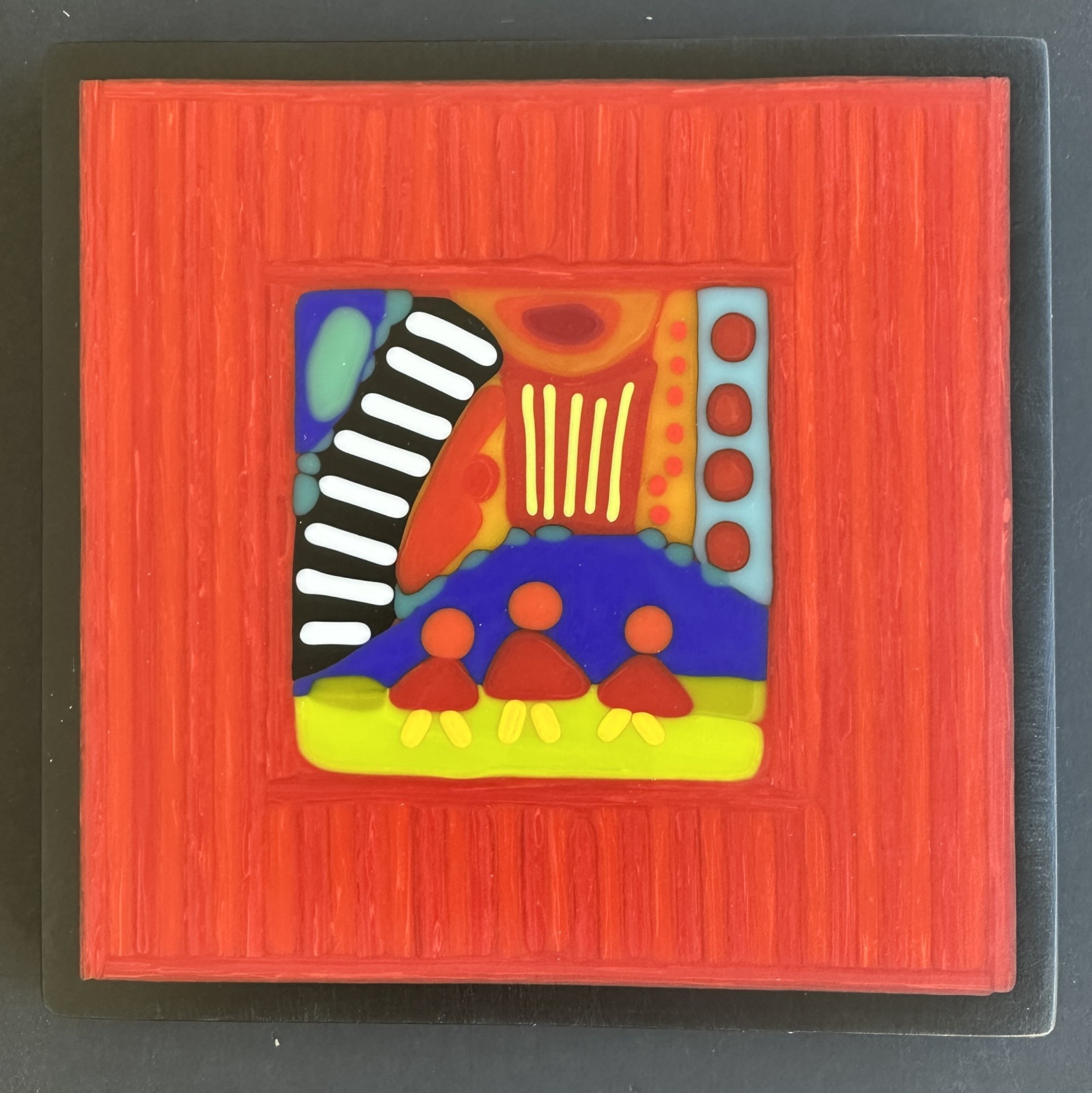 Mini Snapshots 5 by Jackie Beckman