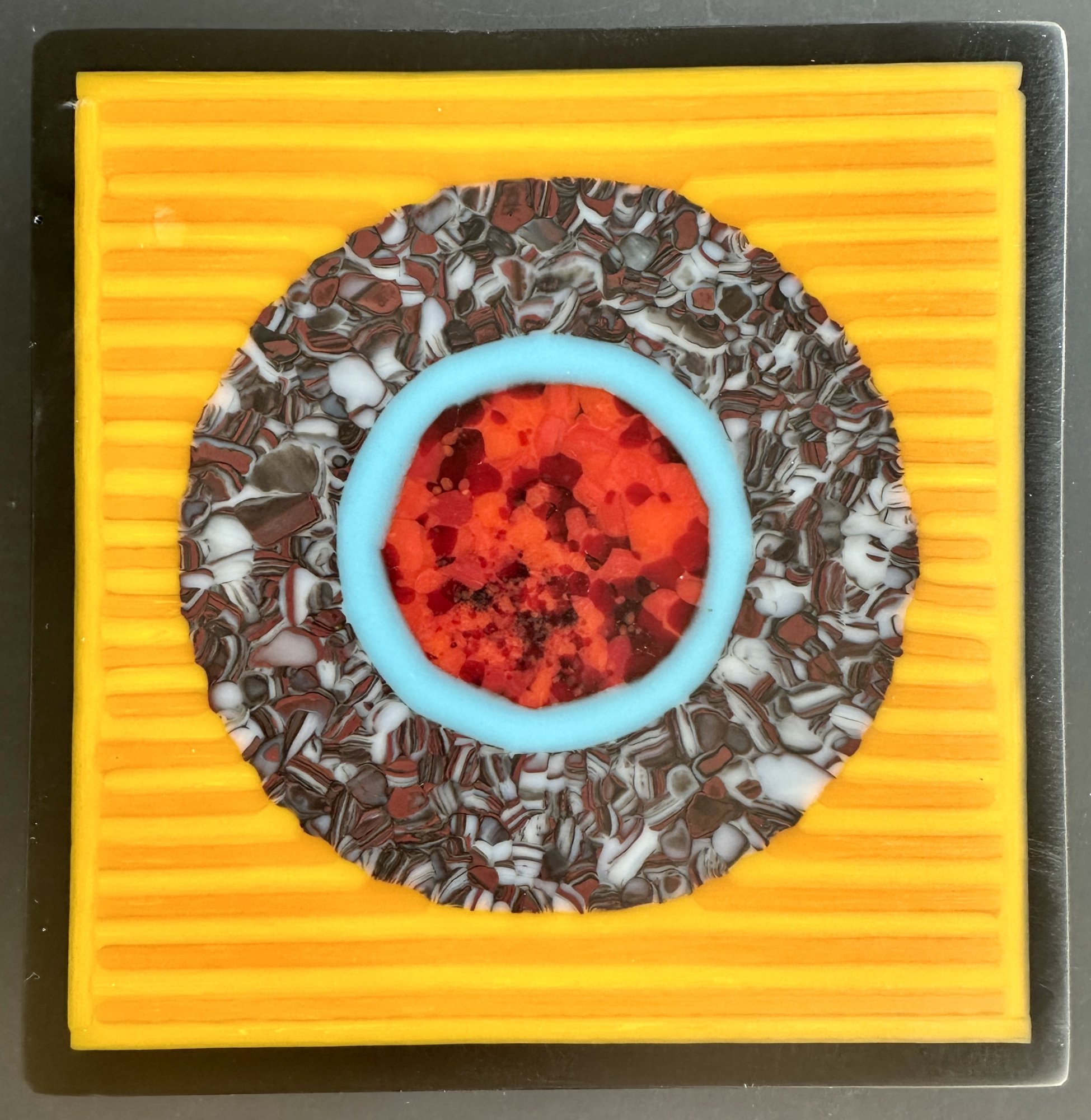 Mini RedBall Project 7 by Jackie Beckman