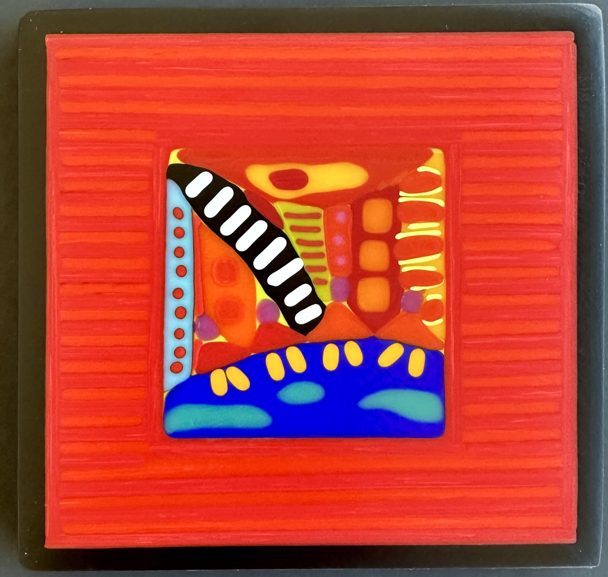 Mini Snapshots 9 by Jackie Beckman