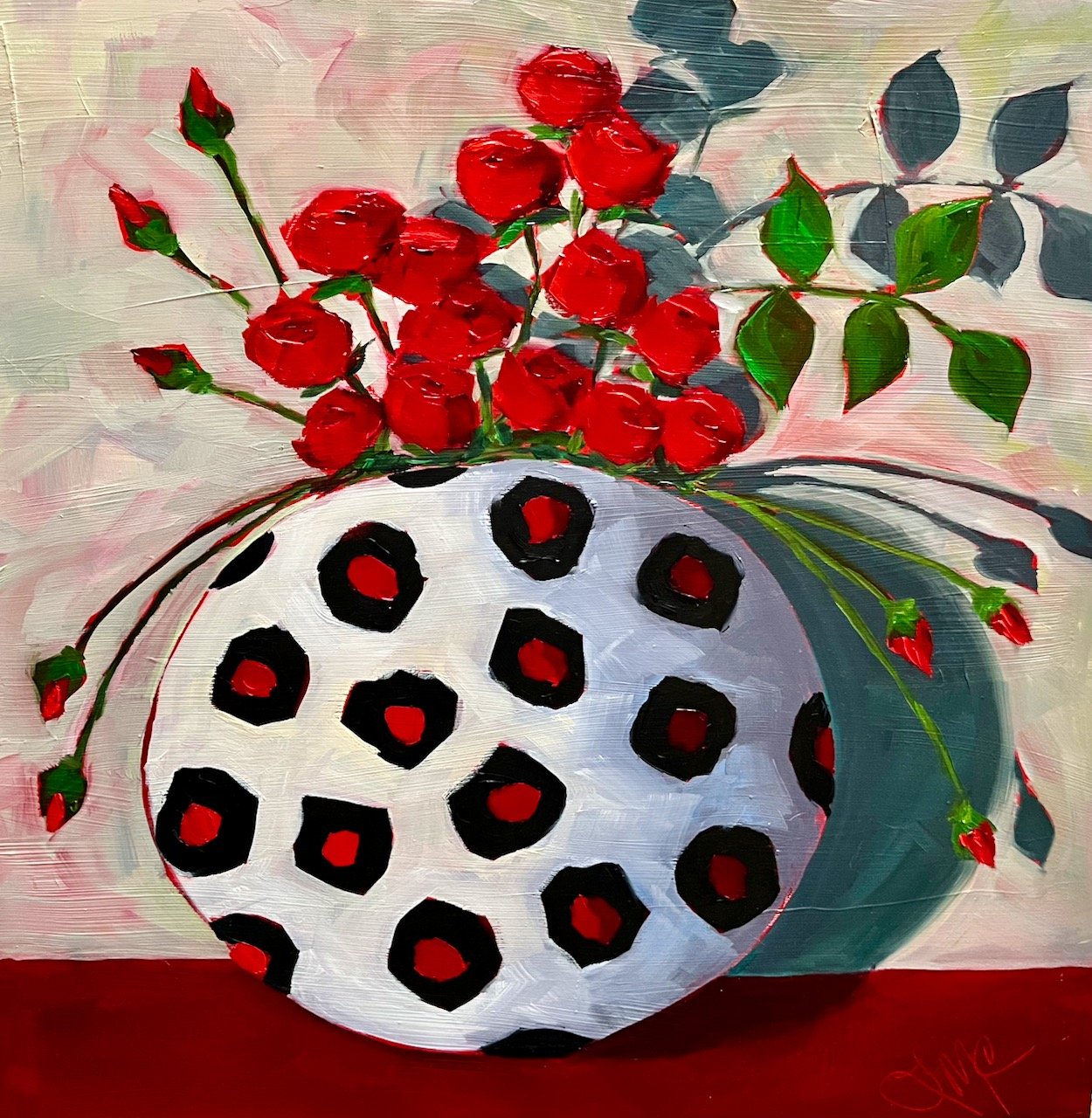 Leslie McCarron
