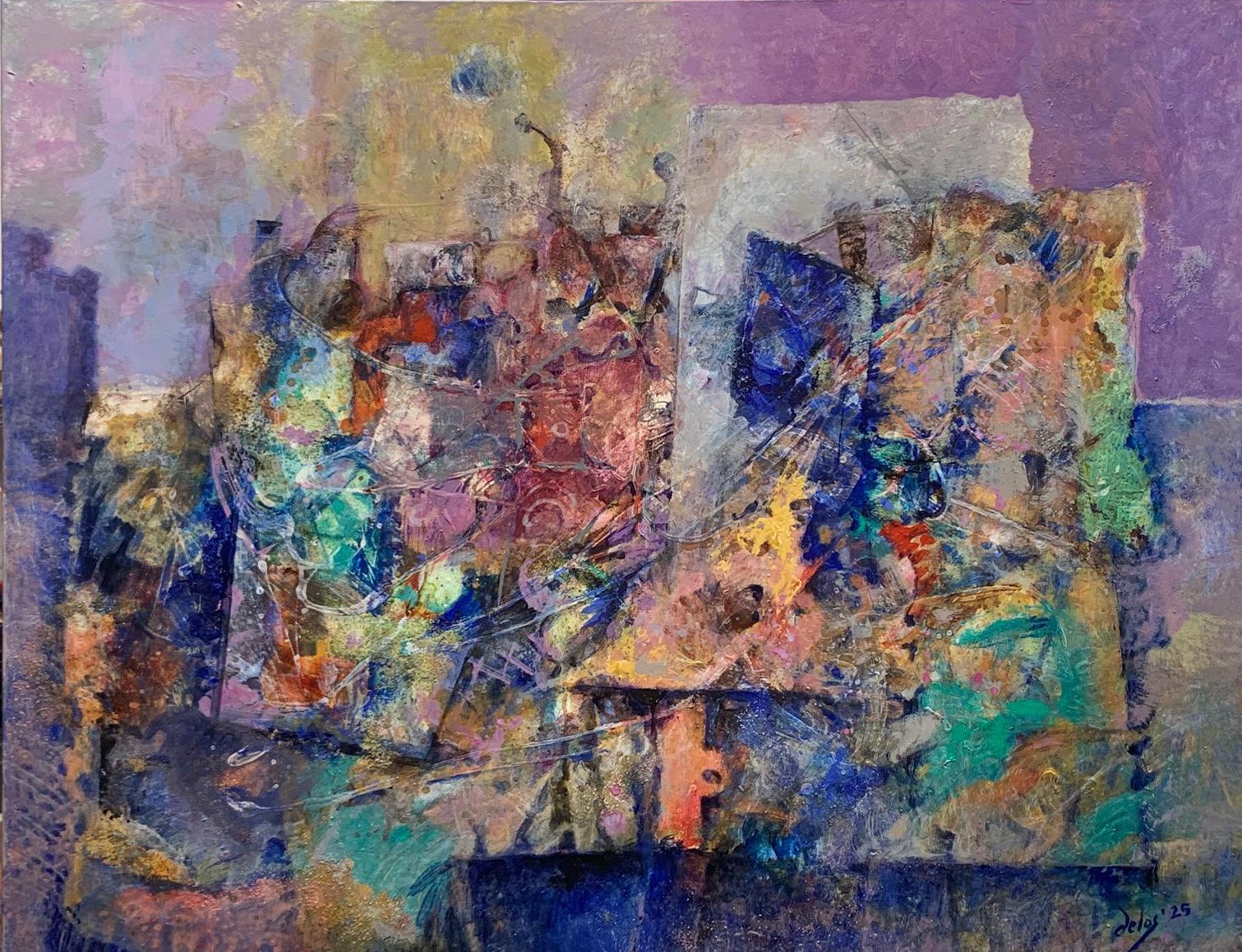 Julio M De Los Reyes