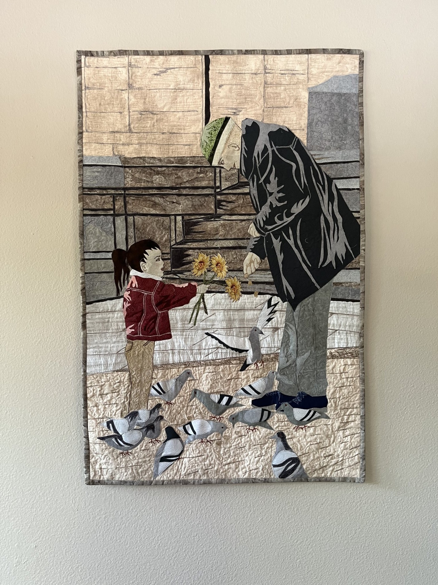 Generosity by Sheila Meserschmidt