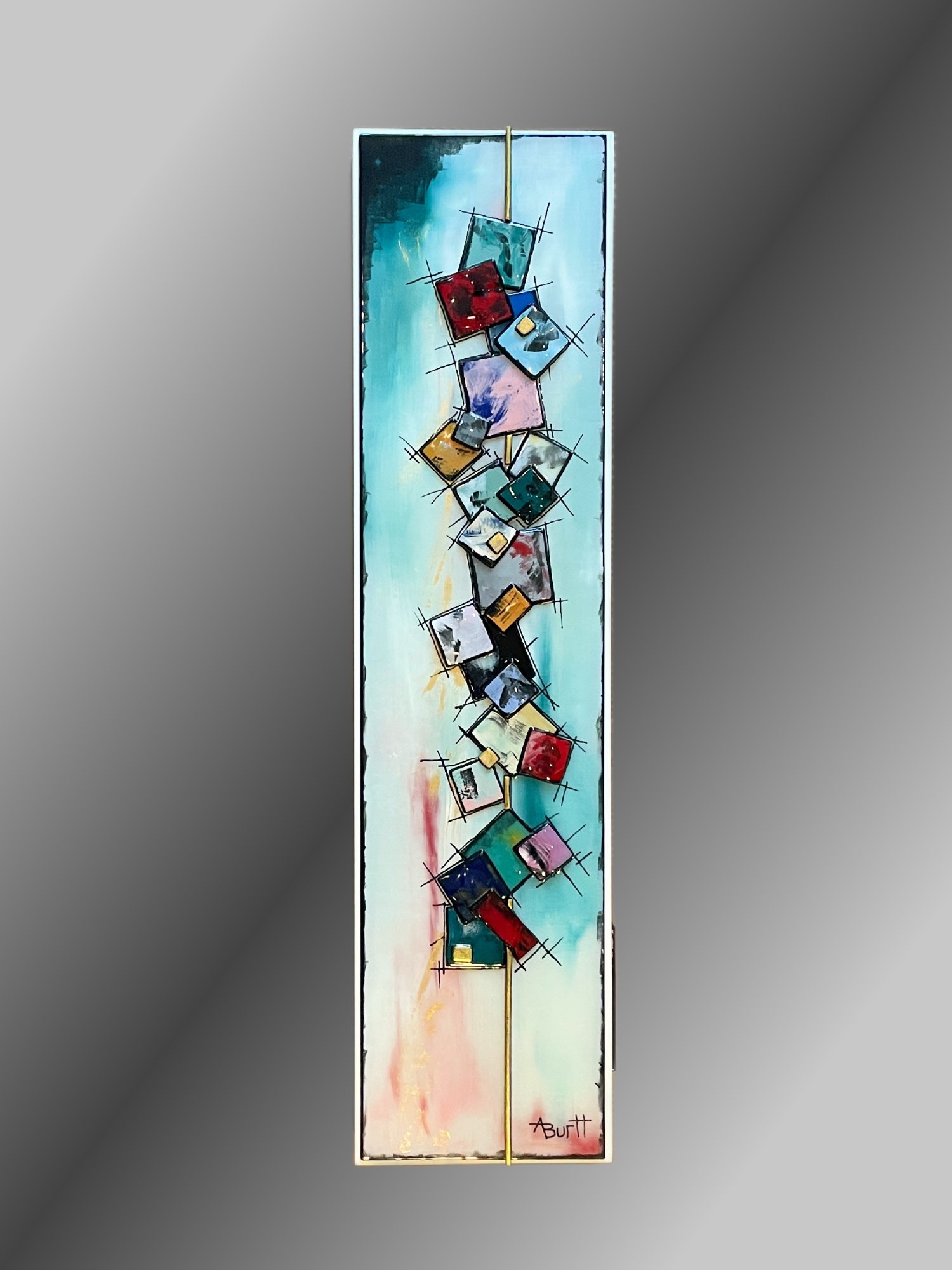 The Shape of Becoming by Anne Burtt