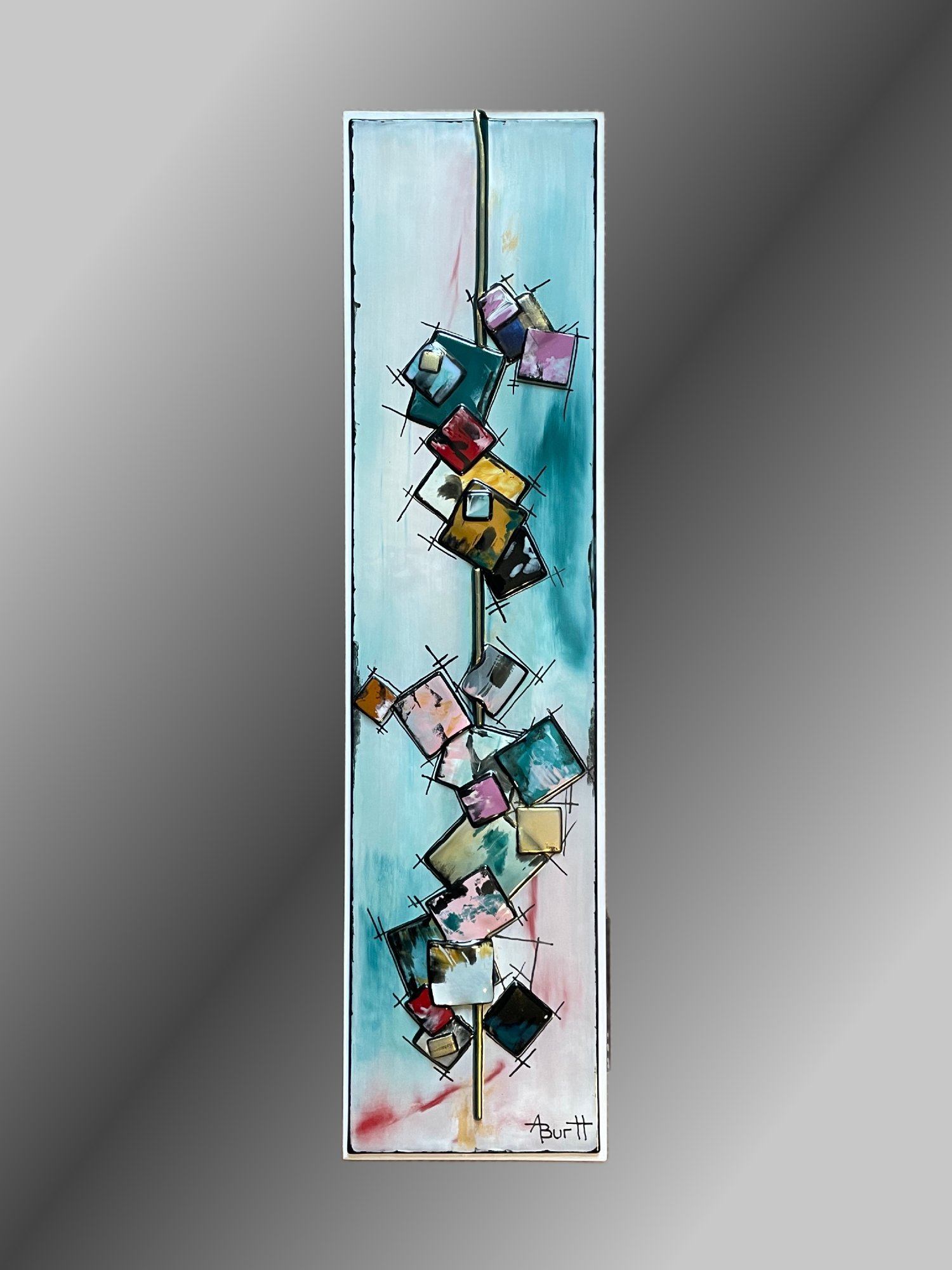 The Long Conversation by Anne Burtt