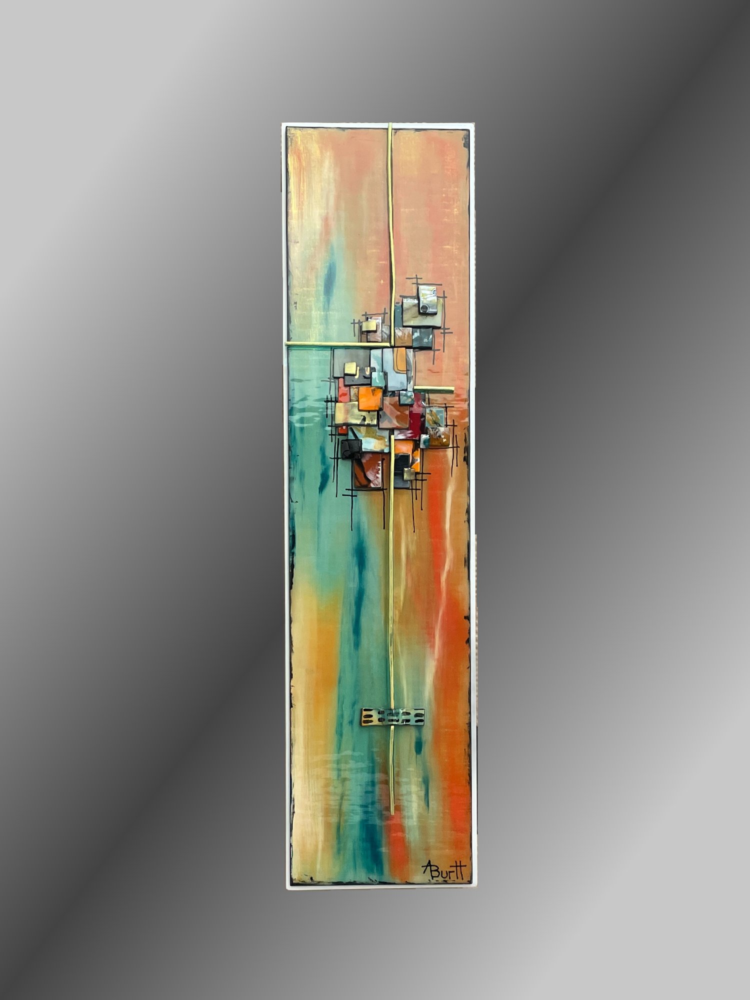 Warm Current by Anne Burtt