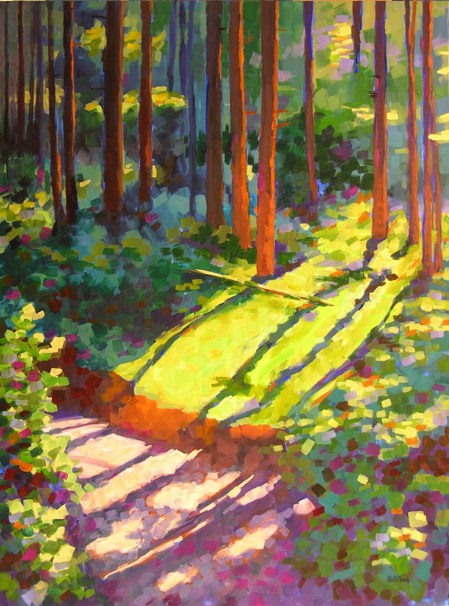 Mary J McInnis