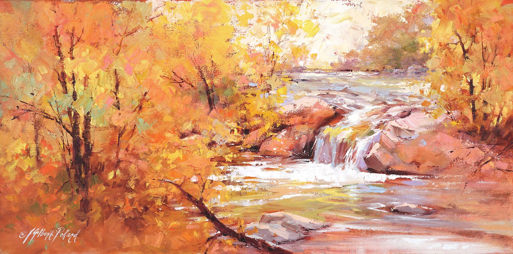 Julie Gilbert Pollard