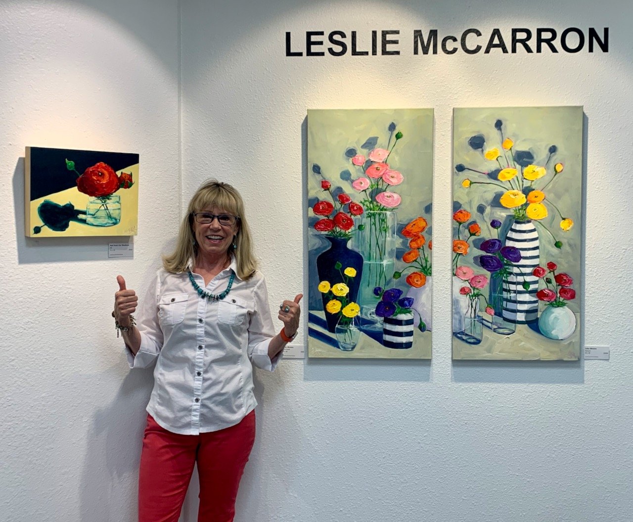 Leslie McCarron
