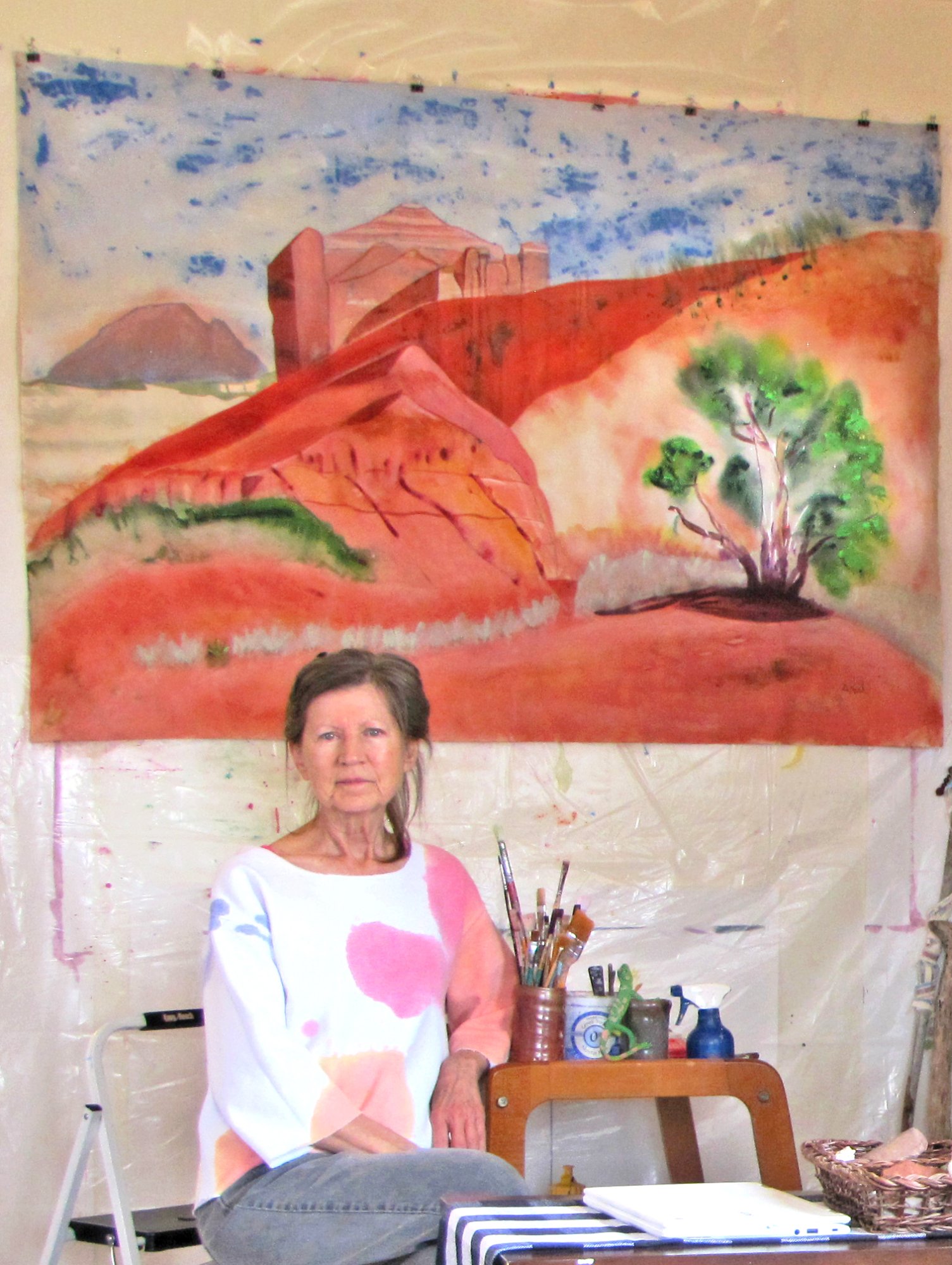 Mary Rush