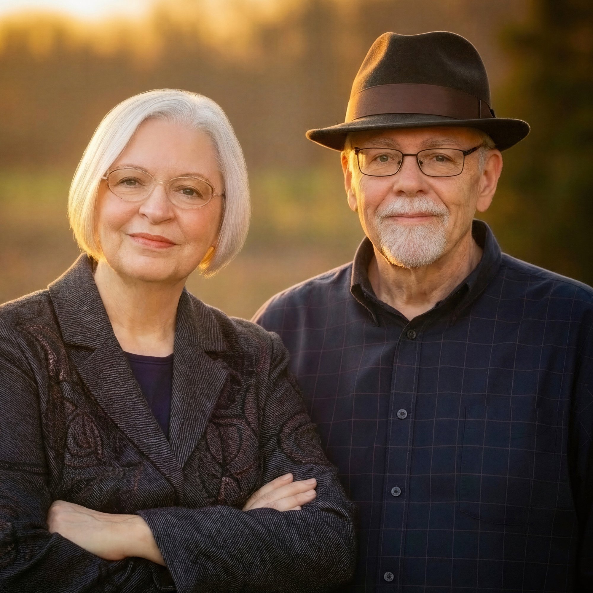 Jo Ann and George Aiello