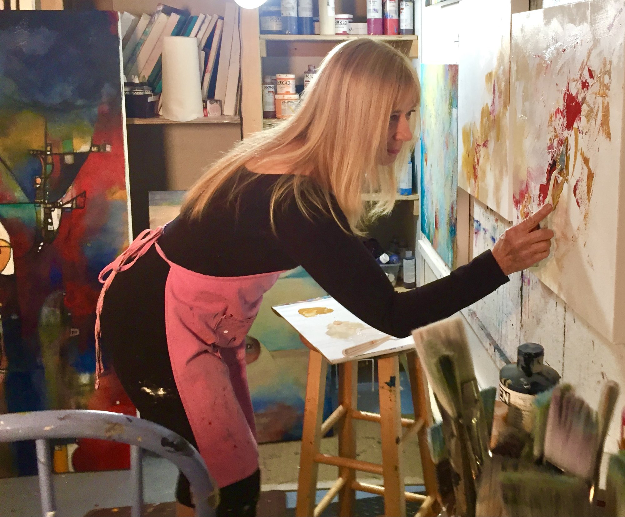 Laurie DeVault