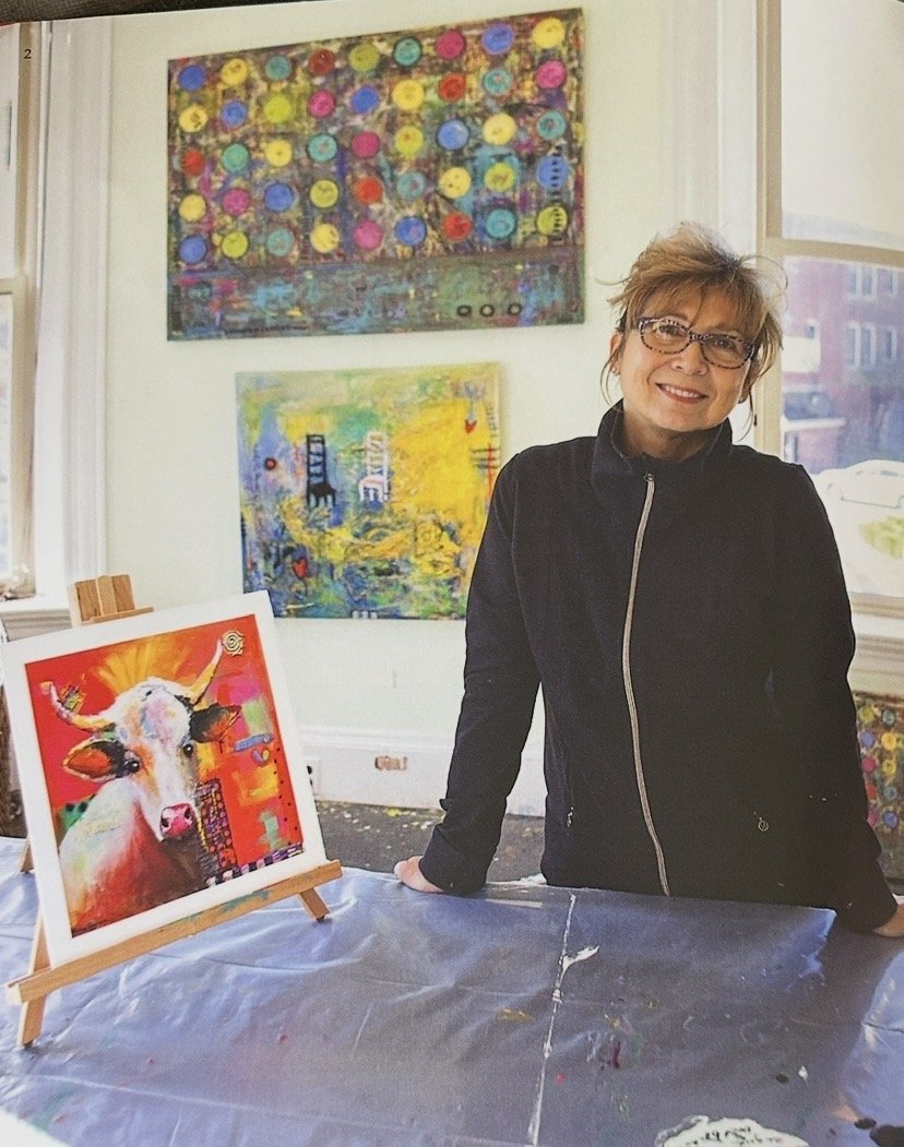 Anne Gaffey