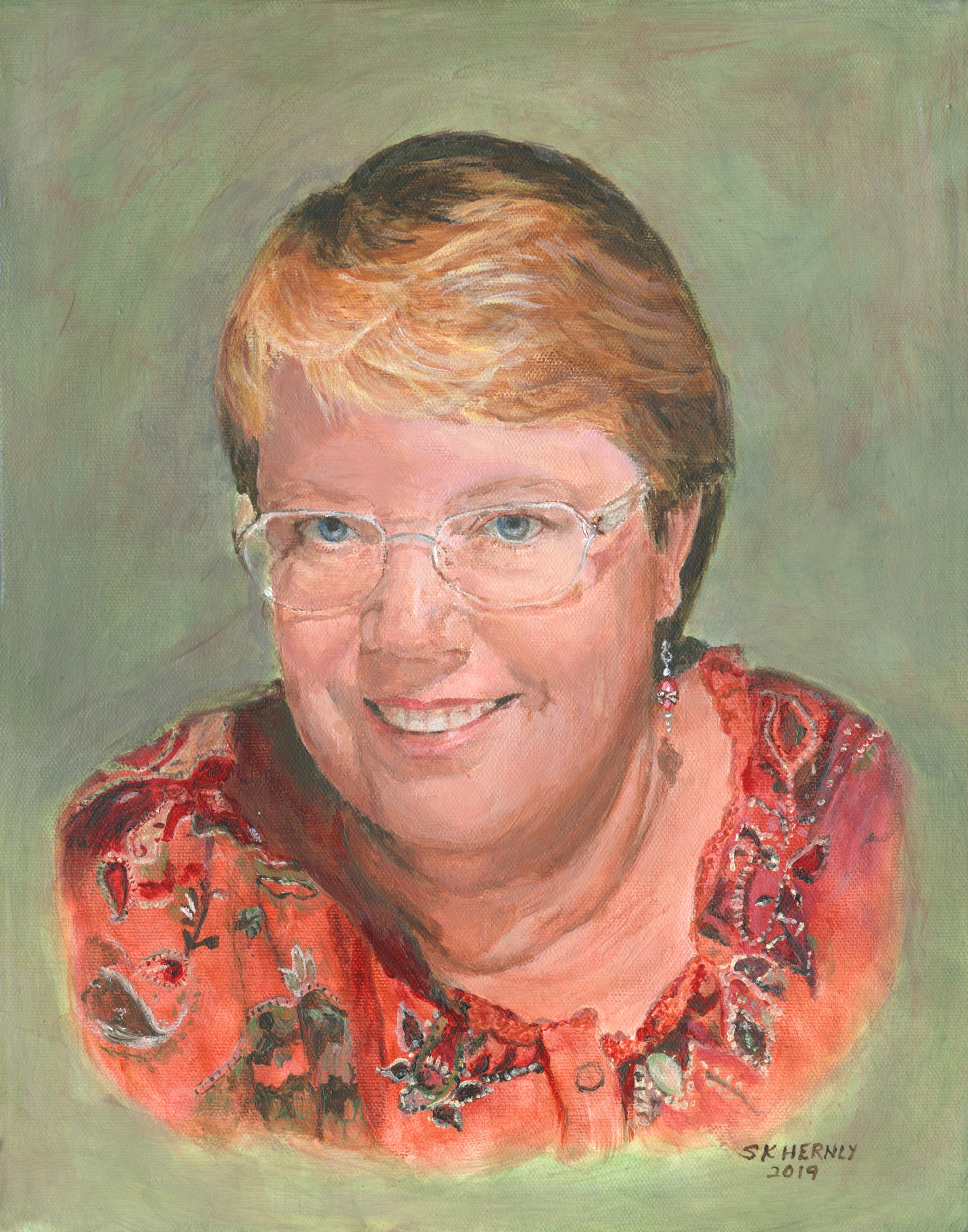 Sharon K Hernly