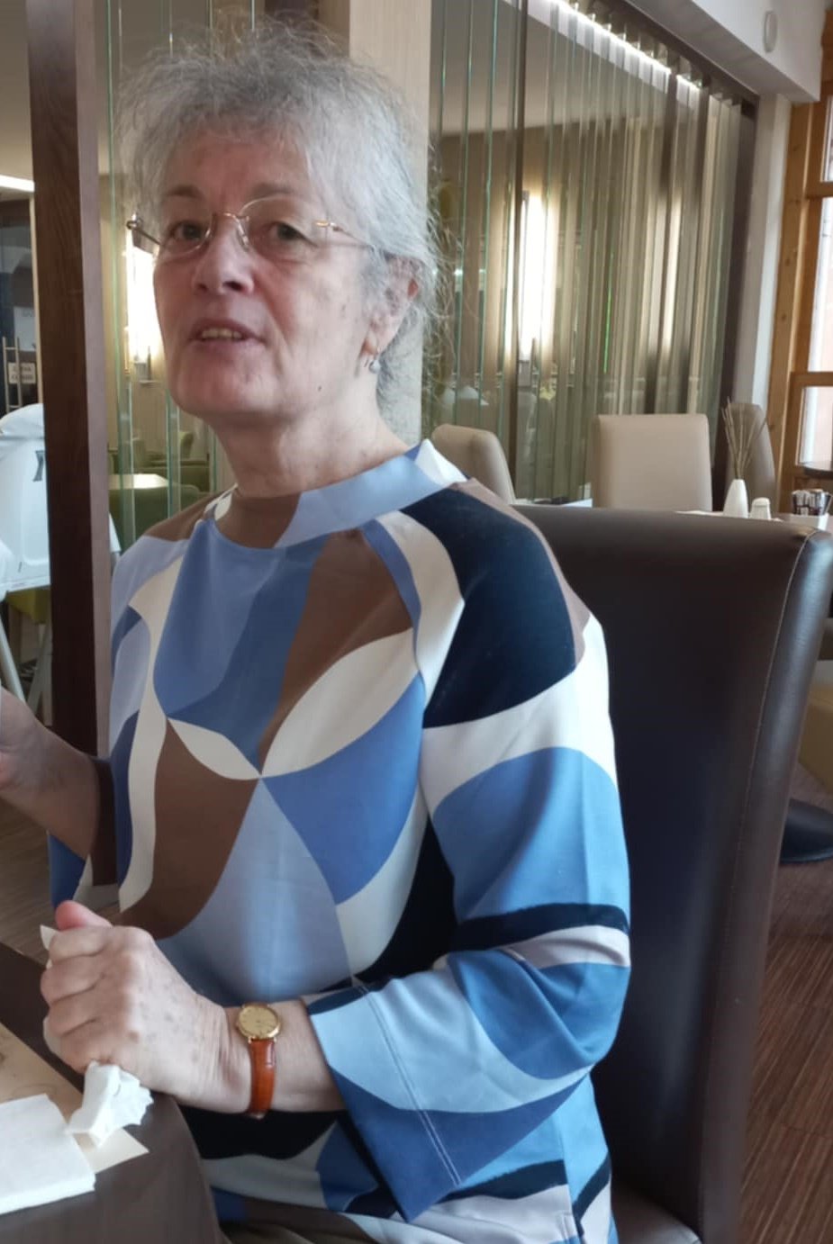 Eva Laszlone Wagner