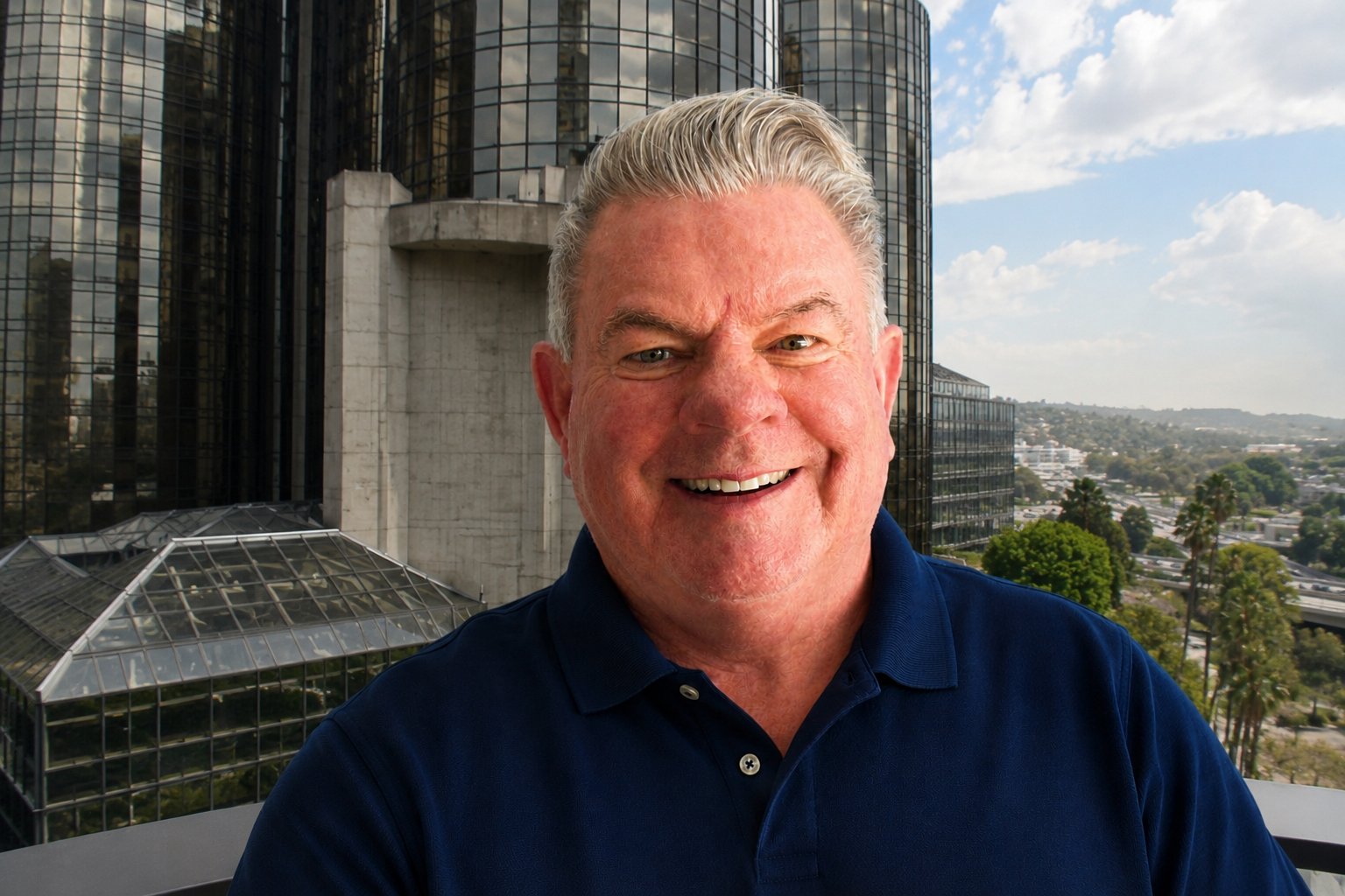 Michael Hewlett